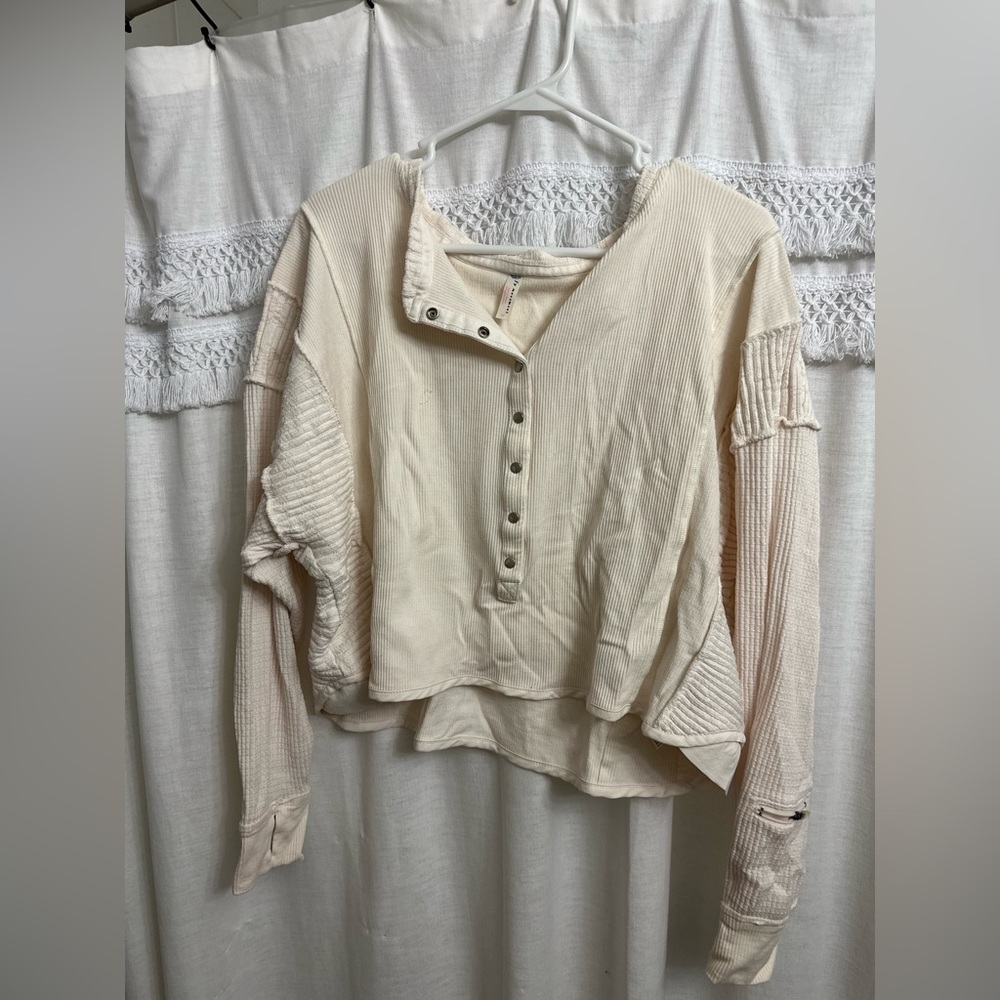 FP movement shirt